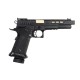 EMG x TTI Licensed STI DVC 3-GUN 2011 GBB Pistol - Threaded Barrel