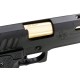EMG x TTI Licensed STI DVC 3-GUN 2011 GBB Pistol - Threaded Barrel