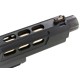 EMG x TTI Licensed STI DVC 3-GUN 2011 GBB Pistol - Threaded Barrel