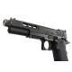 EMG x TTI Licensed STI DVC 3-GUN 2011 GBB Pistol - Threaded Barrel