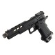 EMG x TTI Licensed STI DVC 3-GUN 2011 GBB Pistol - Threaded Barrel