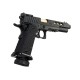 EMG x TTI Licensed STI DVC 3-GUN 2011 GBB Pistol - Threaded Barrel