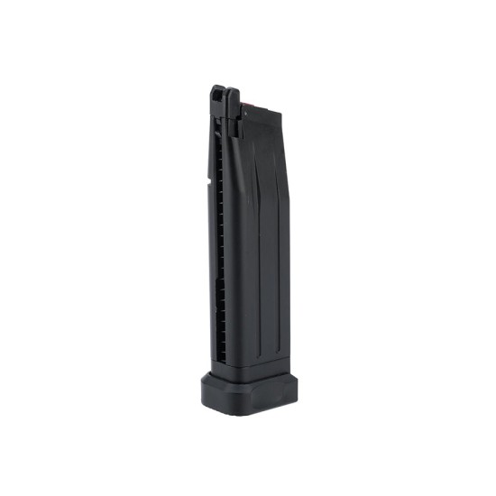 AW x EMG licensed STI International™ 2011 Hi-capa 30rd Gas Magazine