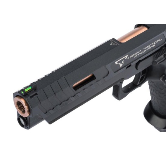 EMG x TTI Licensed STI 2011 Combat Master GBB Pistol from John Wick 3