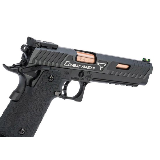 EMG x TTI Licensed STI 2011 Combat Master GBB Pistol from John Wick 3