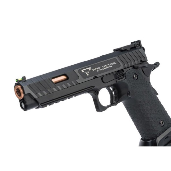 EMG x TTI Licensed STI 2011 Combat Master GBB Pistol from John Wick 3