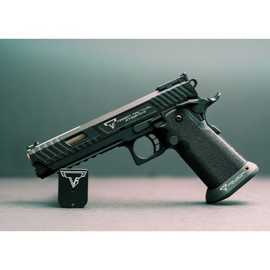 EMG x TTI Licensed STI 2011 Combat Master GBB Pistol from John