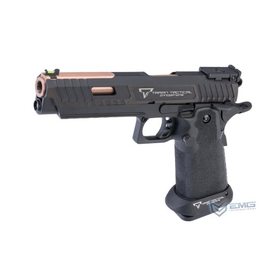 EMG x TTI Licensed STI 2011 Combat Master GBB Pistol from John Wick 3 - Island Barrel
