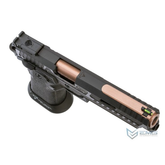 EMG x TTI Licensed STI 2011 Combat Master GBB Pistol from John Wick 3 - Island Barrel