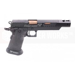 EMG / TTI 2011 COMBAT MASTER ALPHA (STANDARD / GAS)