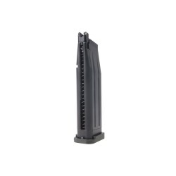 EMG STI / TTI LICENSED JW3 2011 GREEN GAS MAGAZINE (29 ROUNDS)