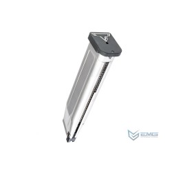 AW x EMG licensed TTI 2011 Extended Hi-capa 40rd Gas Magazine - Silver
