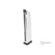AW x EMG licensed TTI 2011 Extended Hi-capa 40rd Gas Magazine - Silver