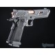 EMG TTI Licensed JW4 2011 Pit Viper Airsoft Training Pistol (Model: Standard / Green Gas)