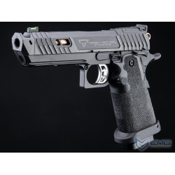 EMG TTI Licensed JW4 2011 Pit Viper Airsoft Training Pistol (Model: Standard / Green Gas)