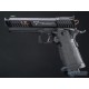 EMG TTI Licensed JW4 2011 Pit Viper Airsoft Training Pistol (Model: Standard / Green Gas)