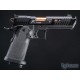 EMG TTI Licensed JW4 2011 Pit Viper Airsoft Training Pistol (Model: Standard / Green Gas)