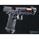 EMG TTI Licensed JW4 2011 Pit Viper Airsoft Training Pistol (Model: Standard / Green Gas)