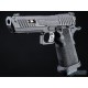 EMG TTI Licensed JW4 2011 Pit Viper Airsoft Training Pistol (Model: Standard / Green Gas)