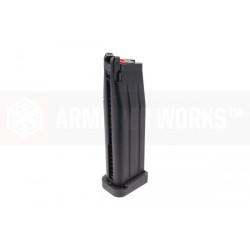 EMG / TTI PIT VIPER (4.3" / GAS MAGAZINE / BLACK)