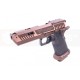 EMG TTI Licensed JW4 Sand Viper Hi-Capa GBB Pistol Airsoft ( by AW Custom / Standard / Gas) ( Licensed by Taran Tactical Innovations ) ( John Wick )
