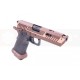 EMG TTI Licensed JW4 Sand Viper Hi-Capa GBB Pistol Airsoft ( by AW Custom / Standard / Gas) ( Licensed by Taran Tactical Innovations ) ( John Wick )