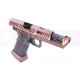 EMG TTI Licensed JW4 Sand Viper Hi-Capa GBB Pistol Airsoft ( by AW Custom / Standard / Gas) ( Licensed by Taran Tactical Innovations ) ( John Wick )