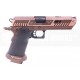 EMG TTI Licensed JW4 Sand Viper Hi-Capa GBB Pistol Airsoft ( by AW Custom / Standard / Gas) ( Licensed by Taran Tactical Innovations ) ( John Wick )