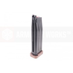 EMG / TTI SAND VIPER (GAS MAGAZINE / BLACK)