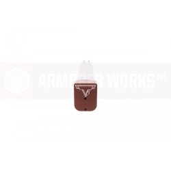EMG / TTI SAND VIPER (GAS MAGAZINE / SILVER)
