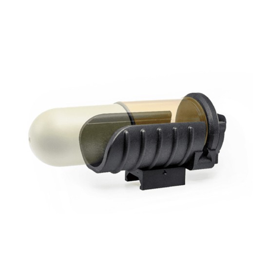 Action Army Mini Grenade Launcher for Rail Mount