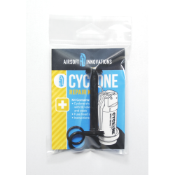 AIRSOFT INNOVATIONS CYCLONE REPAIR KIT (CORE W/ VALVE & O-RING)