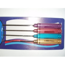 SRC HEX SCREW DRIVER SET [P-40]