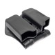 Amomax 9mm Beretta PX4 / USP Double Magazine Pouch - Black