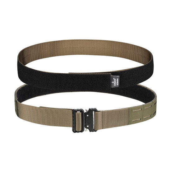 Amomax Greyhawk 1.75" Laser Cut Molle Operators Belt, CB - Small