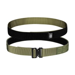 Amomax Greyhawk 1.75" Laser Cut Molle Operators Belt, RG - Small