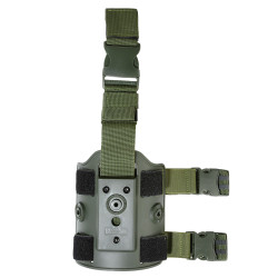 AMOMAX DROP LEG PLATFORM ADAPTER FOR AMOMAX & CYTAC HOLSTERS- OD