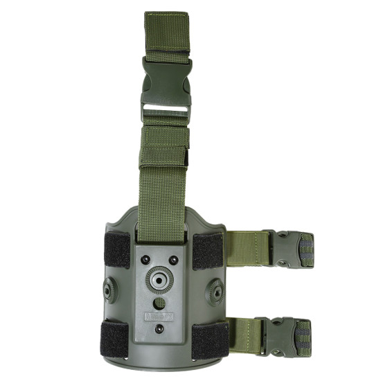 AMOMAX DROP LEG PLATFORM ADAPTER FOR AMOMAX & CYTAC HOLSTERS- OD