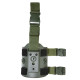 AMOMAX DROP LEG PLATFORM ADAPTER FOR AMOMAX & CYTAC HOLSTERS- OD