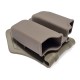 Amomax Tactical Double Magazine Pouch for 9mm Glock Mags - FDE