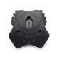 Amomax Universal Double Magazine Pouch - Black