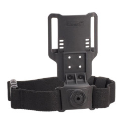 AMOMAX LOW RIDE DUTY DROP PLATFORM ADAPTOR - BK