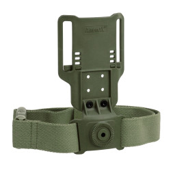 AMOMAX LOW RIDE DUTY DROP PLATFORM ADAPTOR - OD
