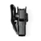 Amomax Tactical Quick Draw Holster for Airsoft TM/WE Glocks - Right Hand, Black