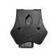 Amomax Tactical Quick Draw Holster for Airsoft TM/WE Glocks - Right Hand, Black