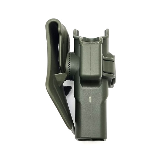 Amomax Tactical Quick Draw Holster for Airsoft TM/WE Glocks - Right Hand, OD