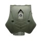 Amomax Tactical Quick Draw Holster for Airsoft TM/WE Glocks - Right Hand, OD