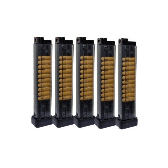 Archwick B&T Licensed APC9 100rd Mid-Cap AEG Magazine - Box of 5