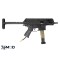 Archwick B&T Licensed APC9K PRO Mechanical HPA Submachine Gun