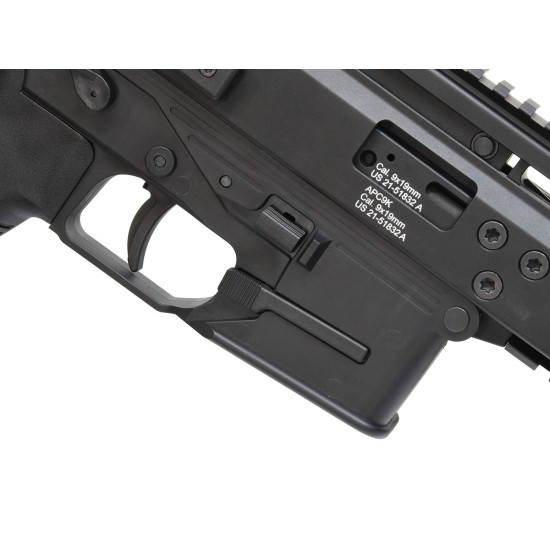 Archwick B&T Licensed APC9K PRO Gas Blowback Submachine Gun